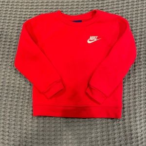 Nike sweatshirt